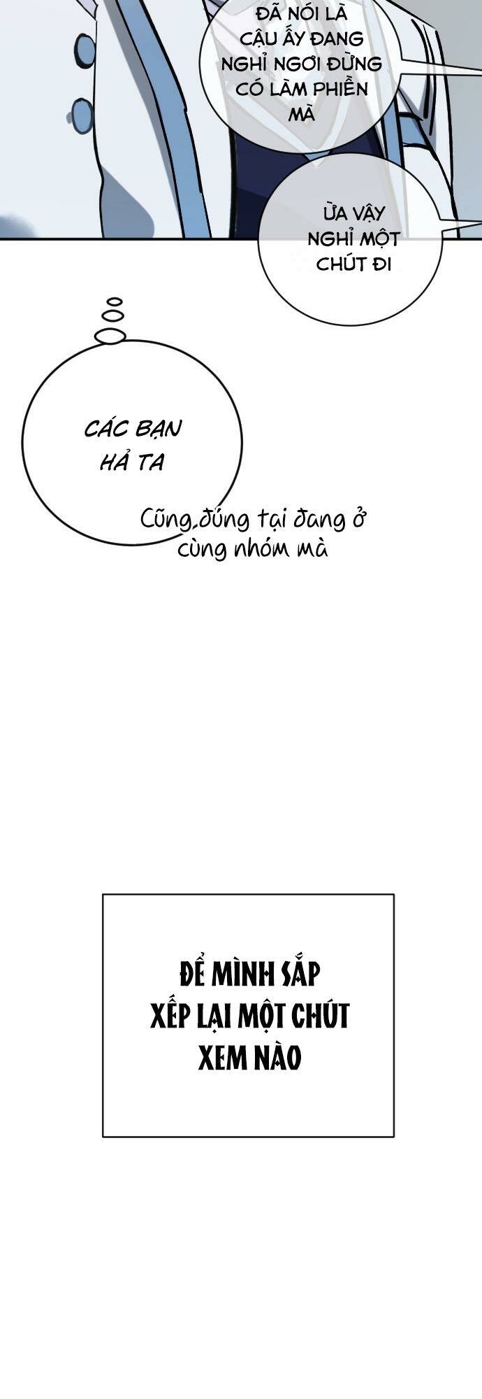 đêm của bóng tối chapter 15 - Next chapter 16