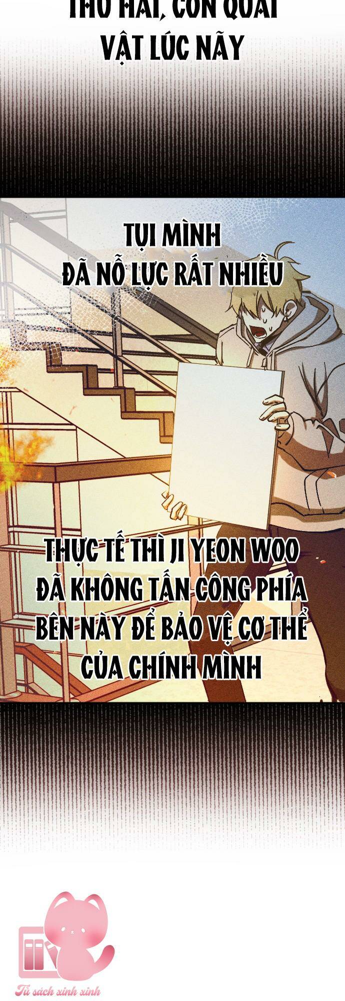 đêm của bóng tối chapter 15 - Next chapter 16