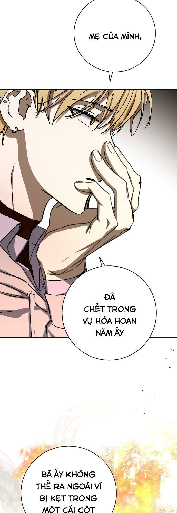 đêm của bóng tối chapter 20 - Next chapter 21