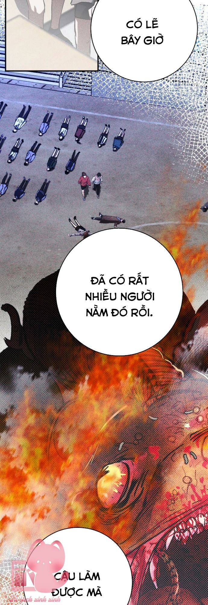 đêm của bóng tối chapter 20 - Next chapter 21