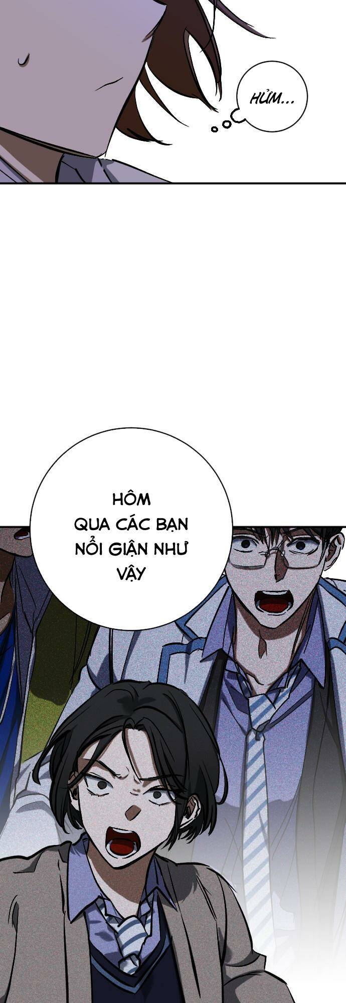 đêm của bóng tối chapter 20 - Next chapter 21