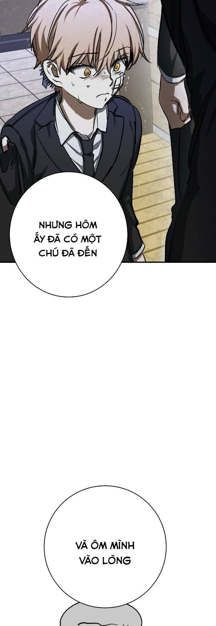 đêm của bóng tối chapter 20 - Next chapter 21