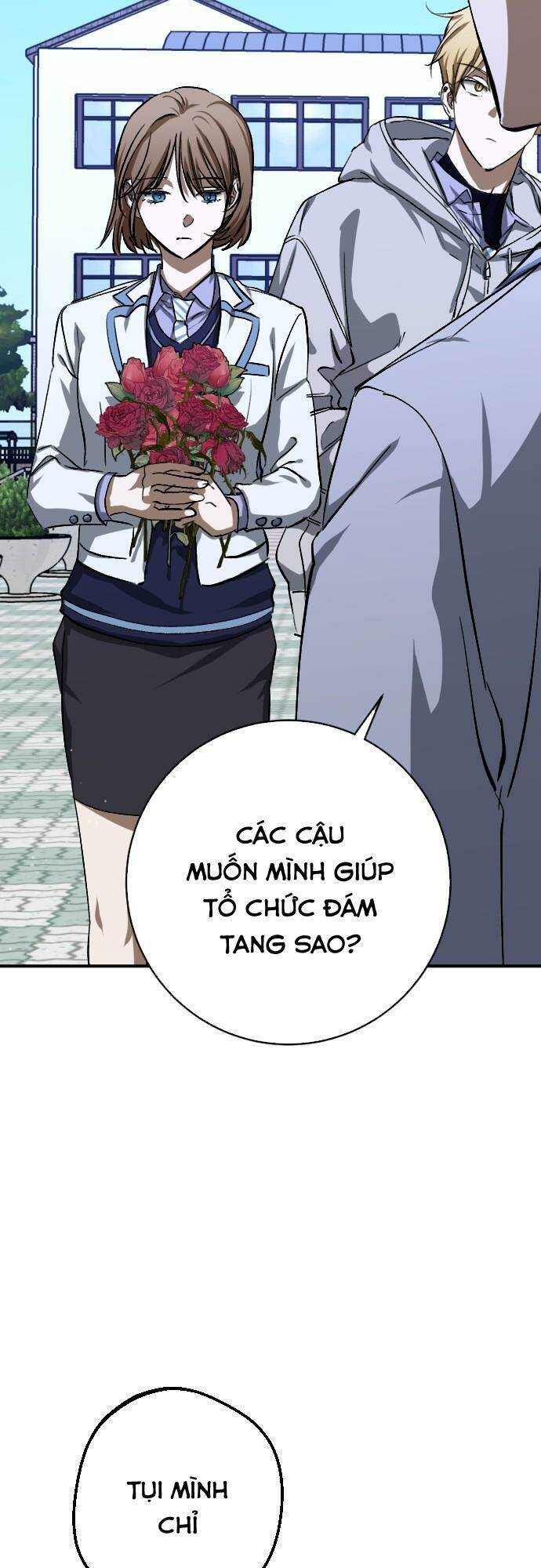 đêm của bóng tối chapter 20 - Next chapter 21