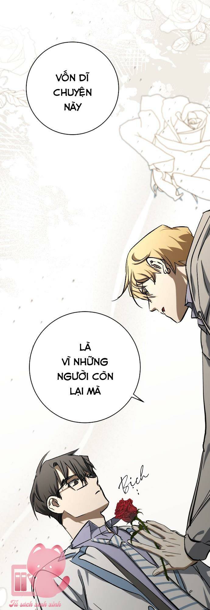 đêm của bóng tối chapter 20 - Next chapter 21