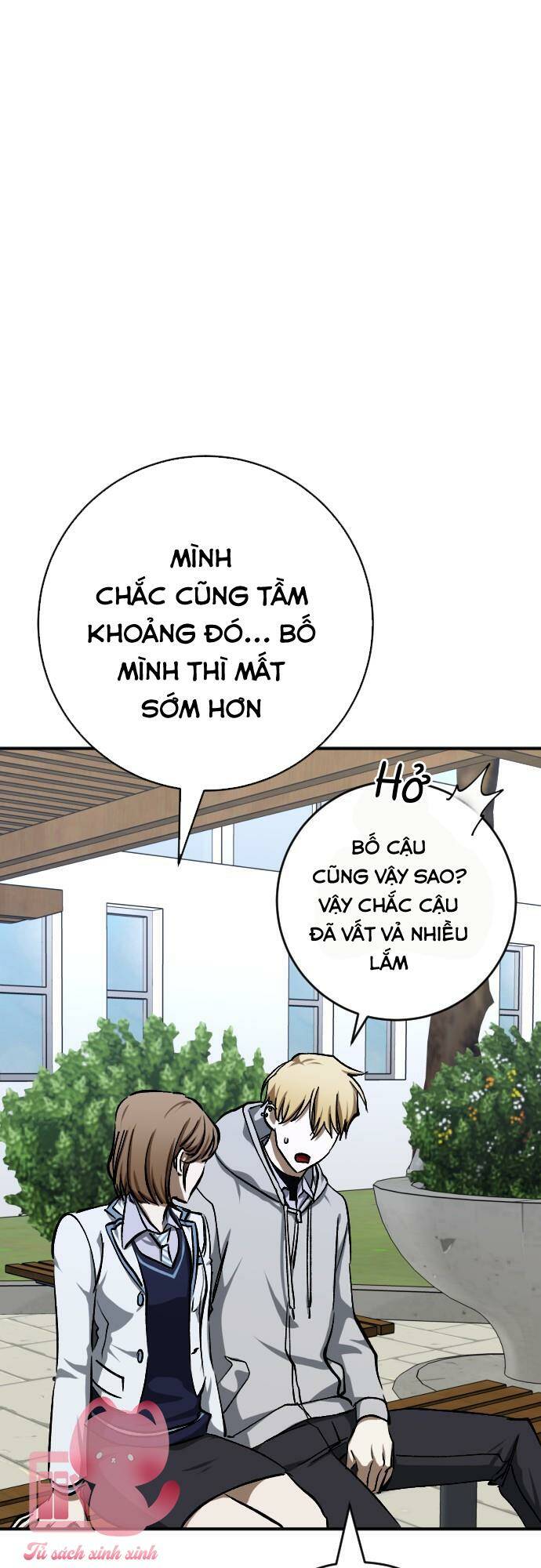 đêm của bóng tối chapter 20 - Next chapter 21