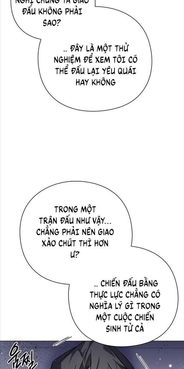 đêm của yêu tinh chapter 14 - Trang 2