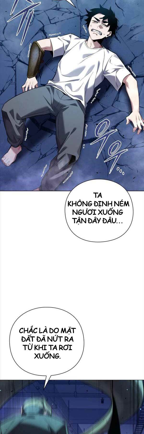 đêm của yêu tinh chapter 9 - Trang 2