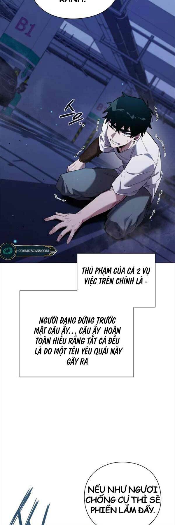 đêm của yêu tinh chapter 9 - Trang 2