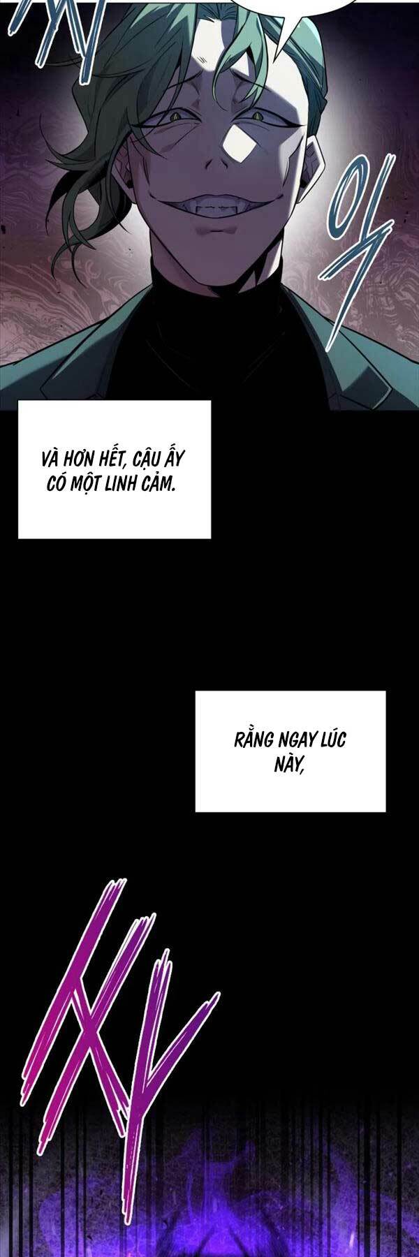 đêm của yêu tinh chapter 9 - Trang 2