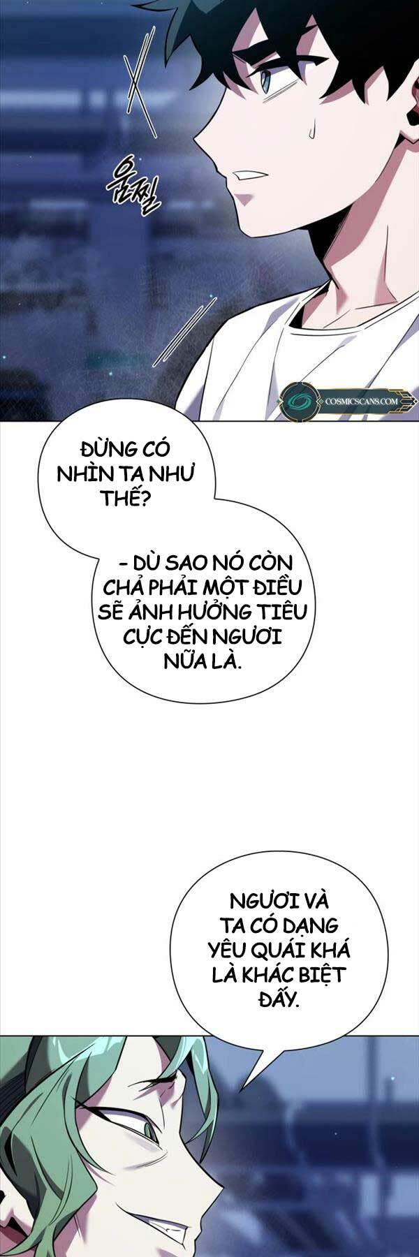 đêm của yêu tinh chapter 9 - Trang 2