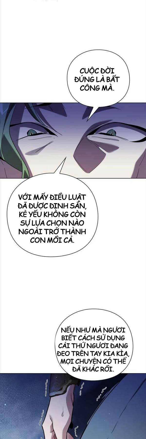 đêm của yêu tinh chapter 9 - Trang 2