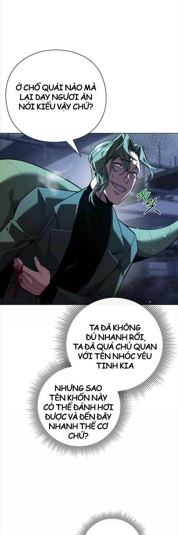 đêm của yêu tinh chapter 9 - Trang 2