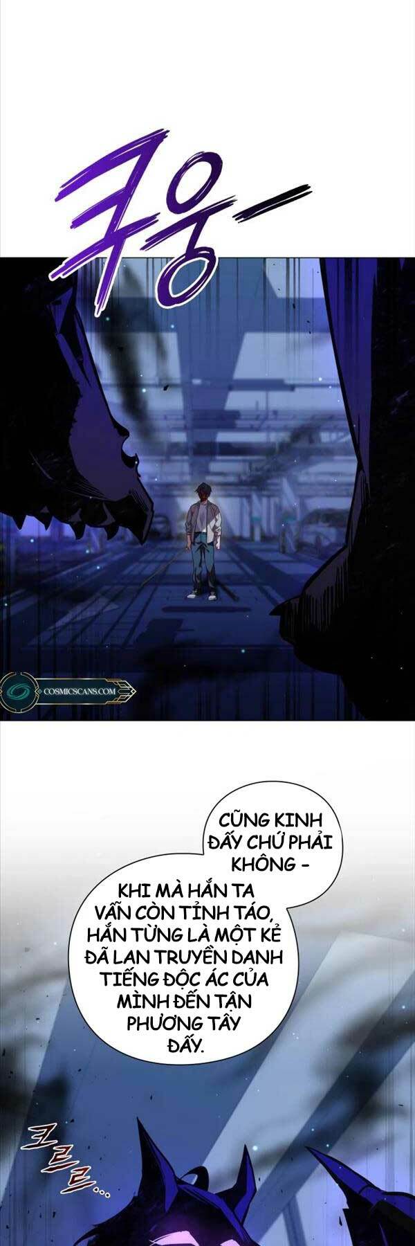 đêm của yêu tinh chapter 9 - Trang 2