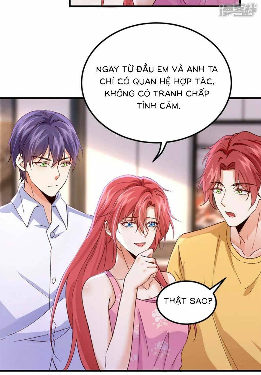 đêm nay ác nữ giáng lâm chapter 104 - Next chapter 105