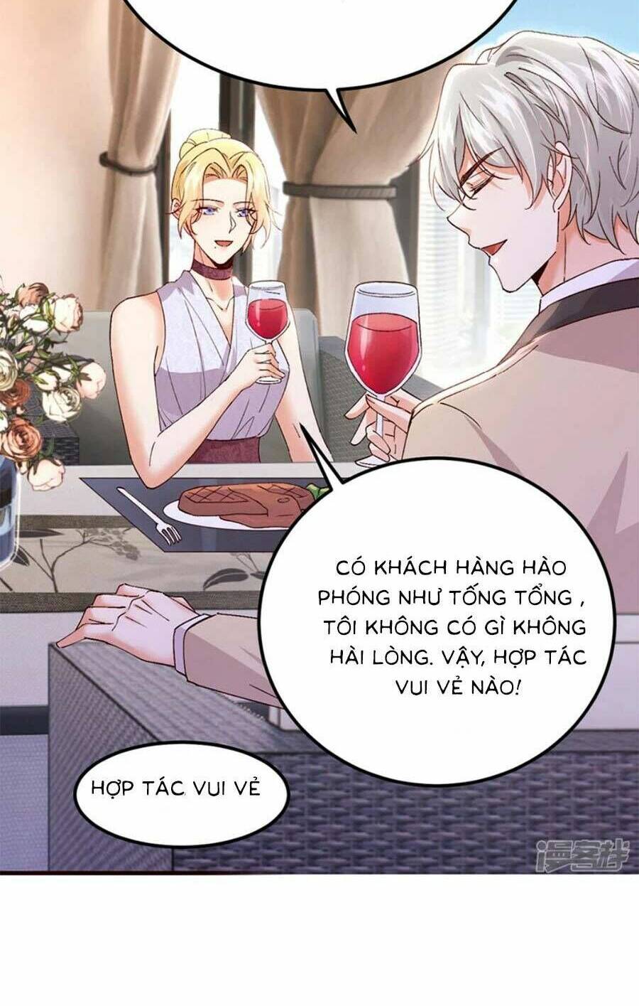 đêm nay ác nữ giáng lâm chapter 104 - Next chapter 105