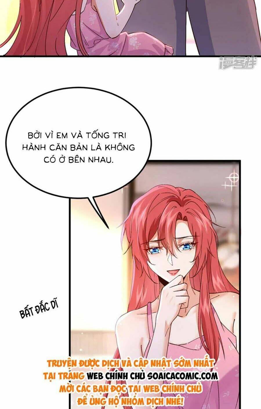 đêm nay ác nữ giáng lâm chapter 104 - Next chapter 105