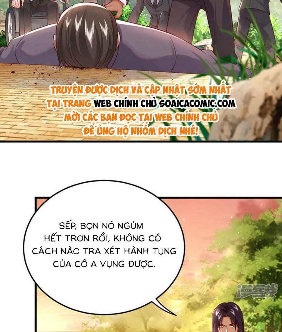 đêm nay ác nữ giáng lâm chương 112 - Next chapter 113