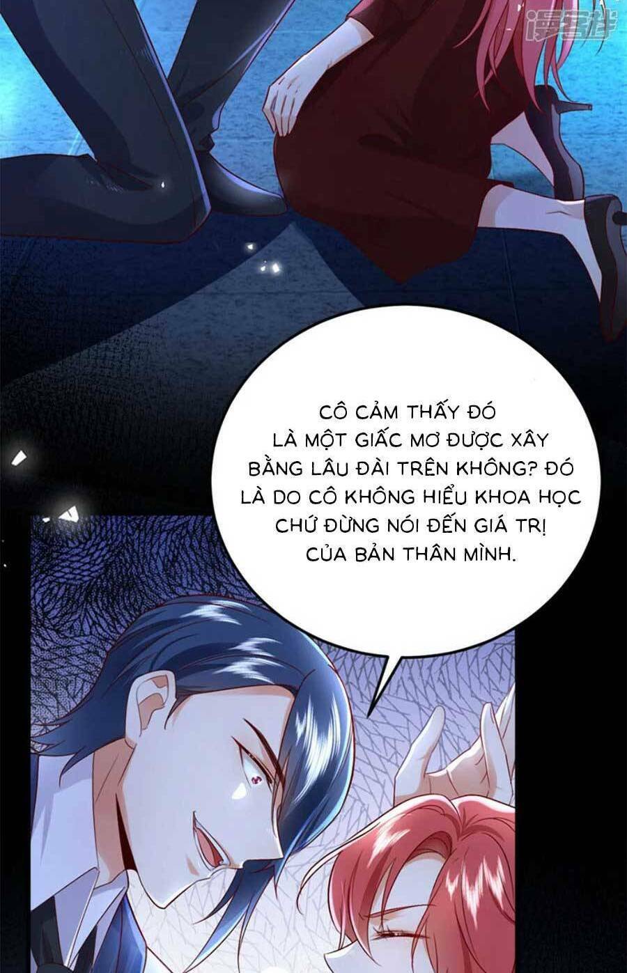 đêm nay ác nữ giáng lâm chương 112 - Next chapter 113