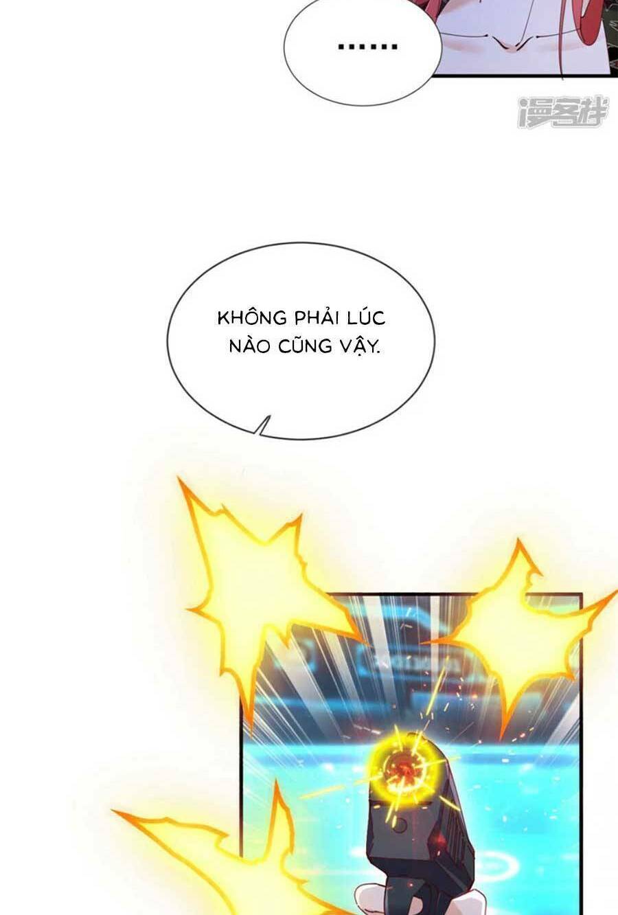 đêm nay ác nữ giáng lâm chapter 114 - Trang 2