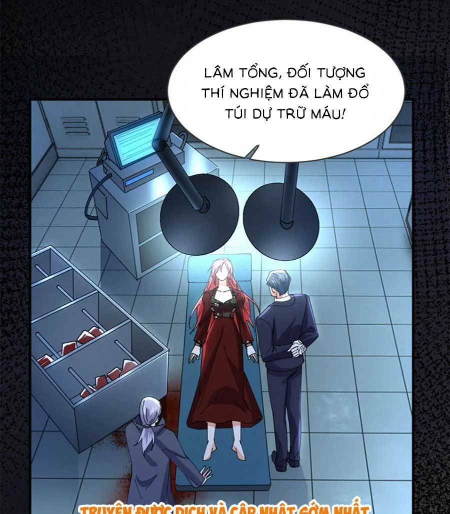 đêm nay ác nữ giáng lâm chapter 114 - Trang 2