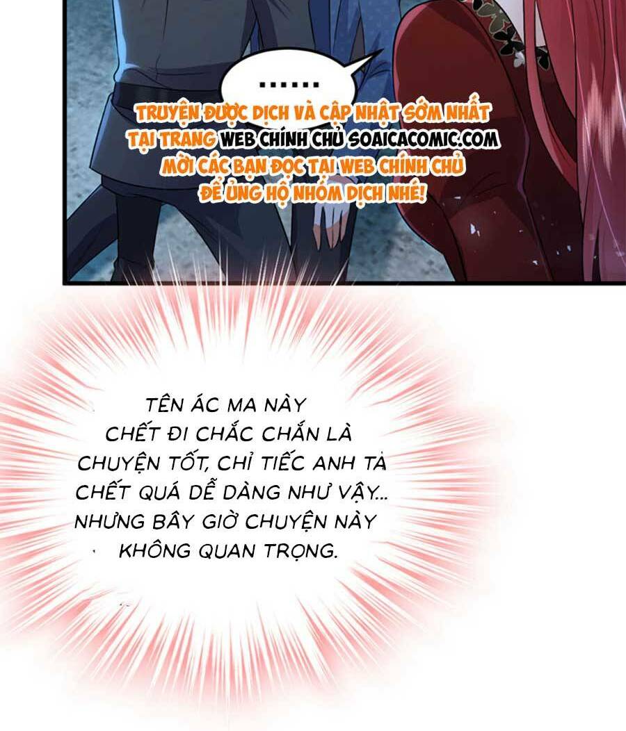 đêm nay ác nữ giáng lâm chapter 118 - Trang 2