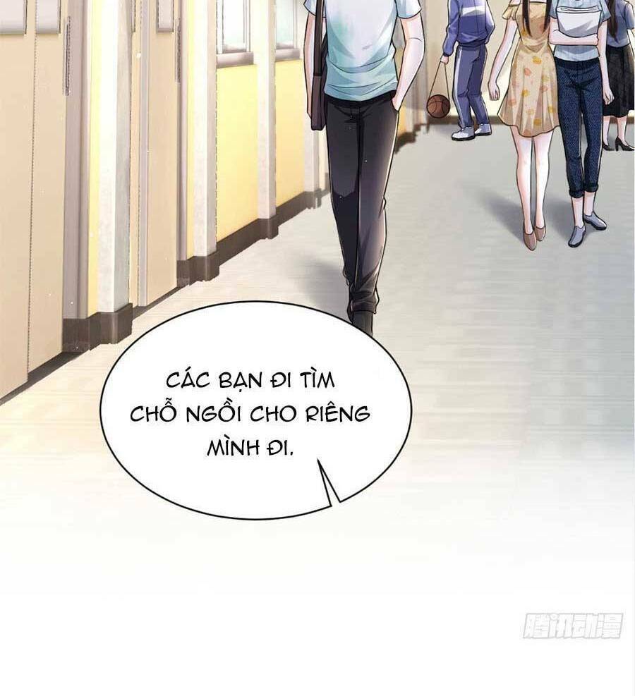 đêm nay ác nữ giáng lâm chapter 28 - Next chapter 29