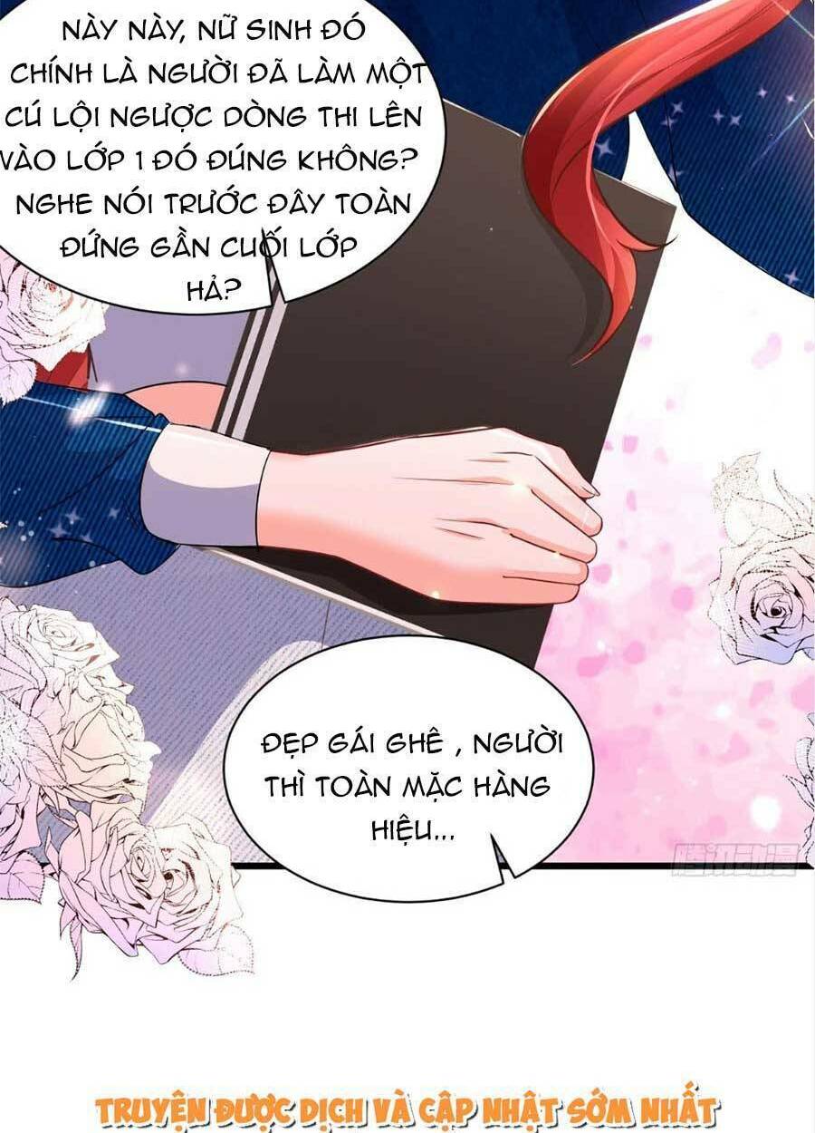 đêm nay ác nữ giáng lâm chapter 28 - Next chapter 29