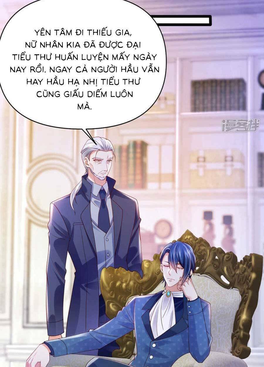 đêm nay ác nữ giáng lâm chapter 43 - Next chapter 44