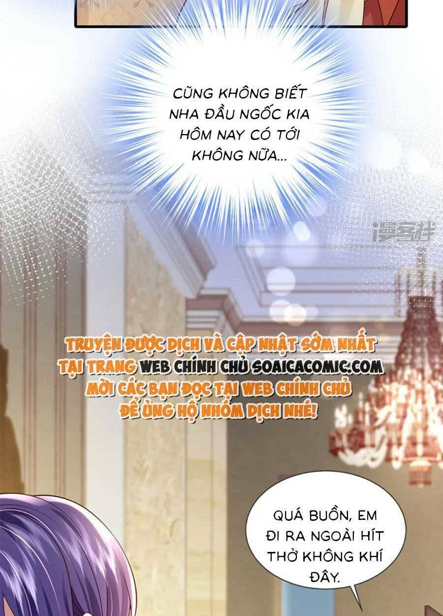 đêm nay ác nữ giáng lâm chapter 43 - Next chapter 44