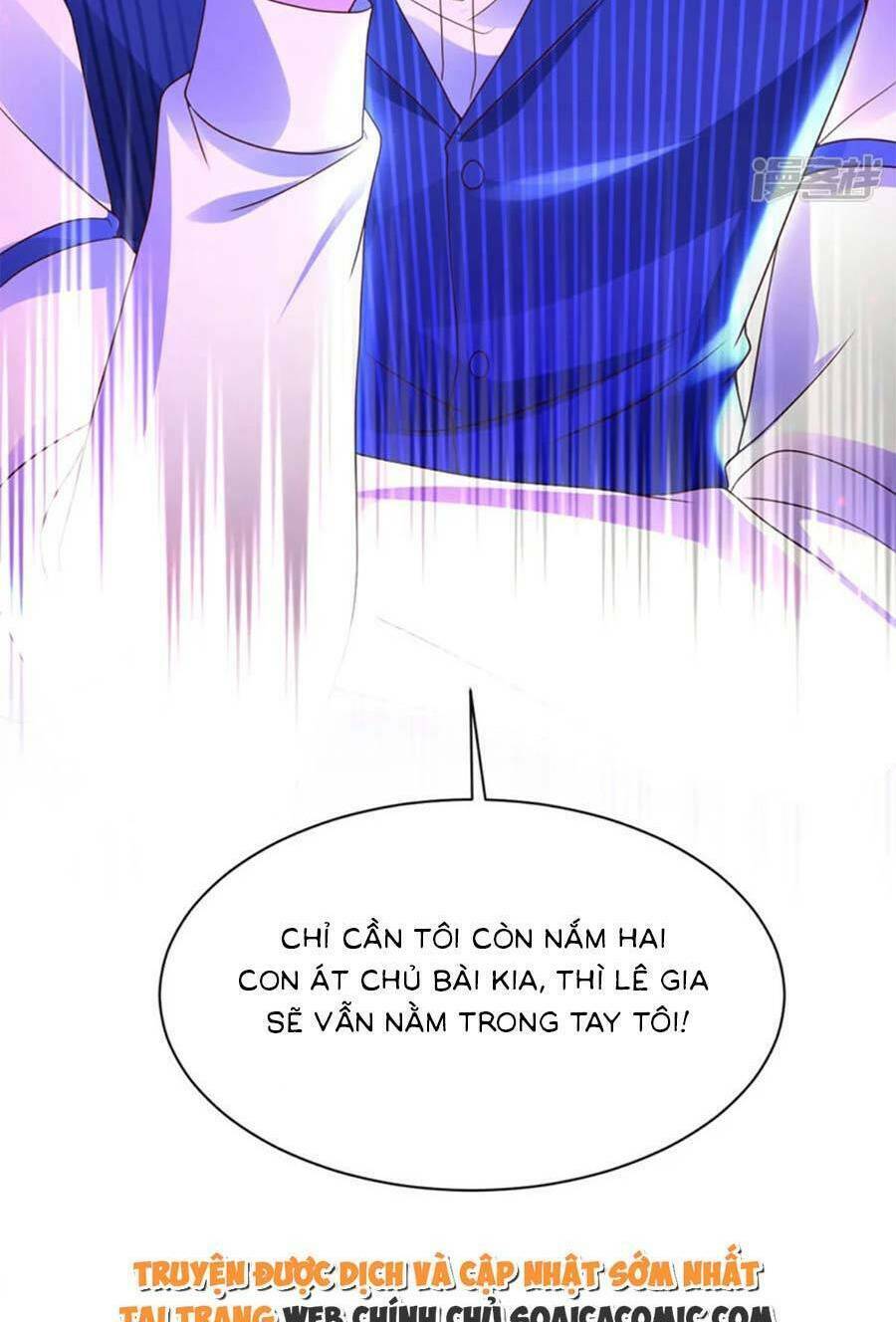 đêm nay ác nữ giáng lâm chapter 48 - Next chapter 49