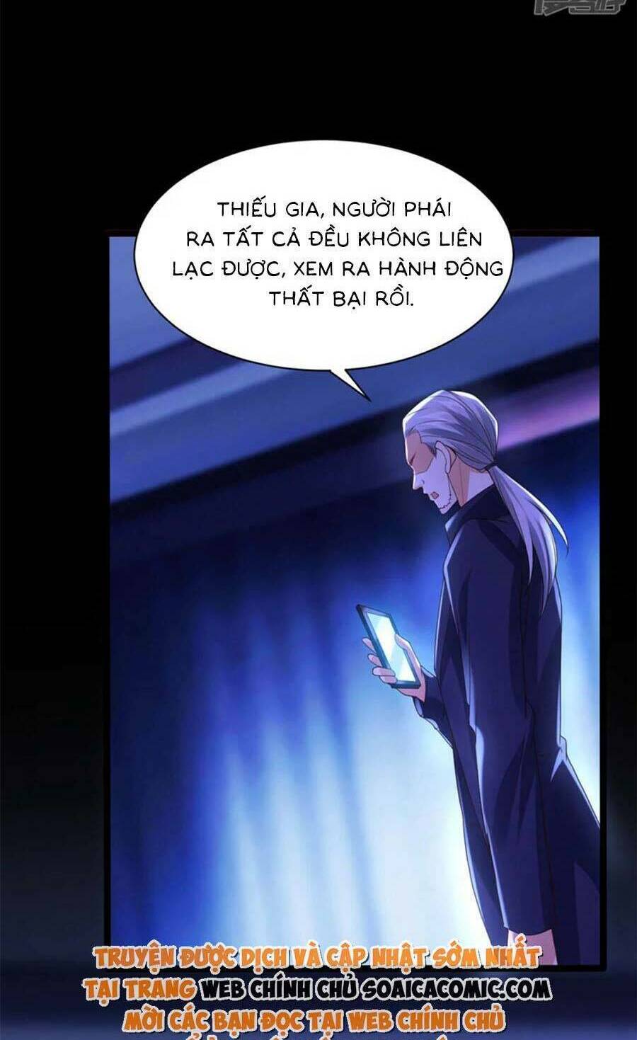 đêm nay ác nữ giáng lâm chapter 48 - Next chapter 49