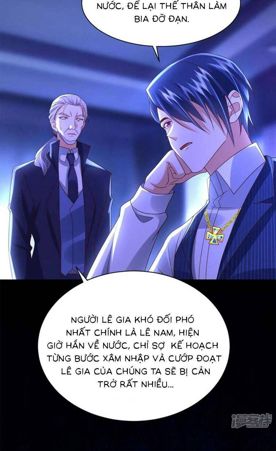 đêm nay ác nữ giáng lâm chapter 48 - Next chapter 49