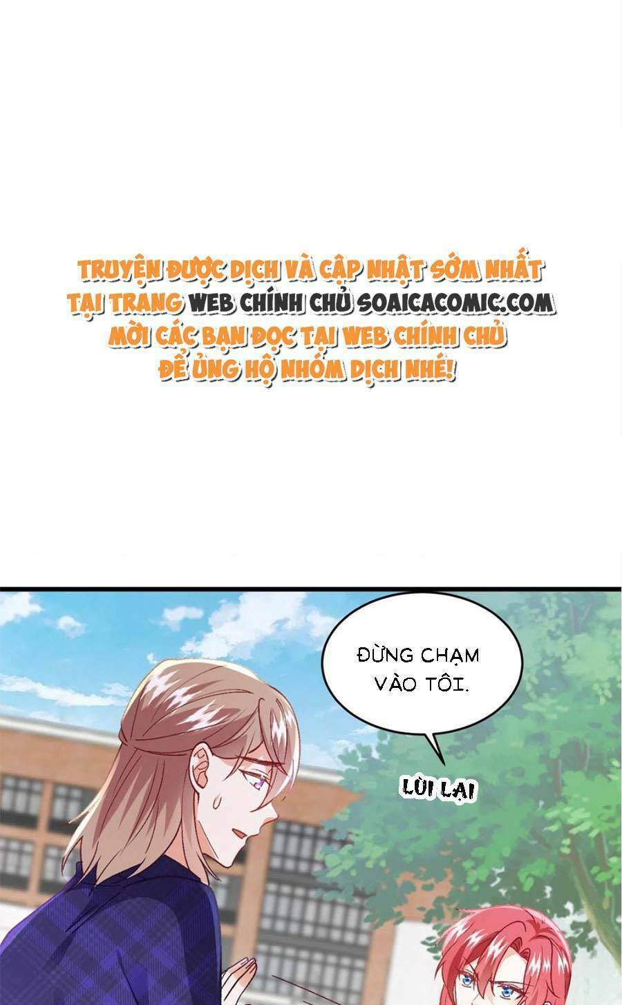 đêm nay ác nữ giáng lâm chapter 58 - Next chapter 59