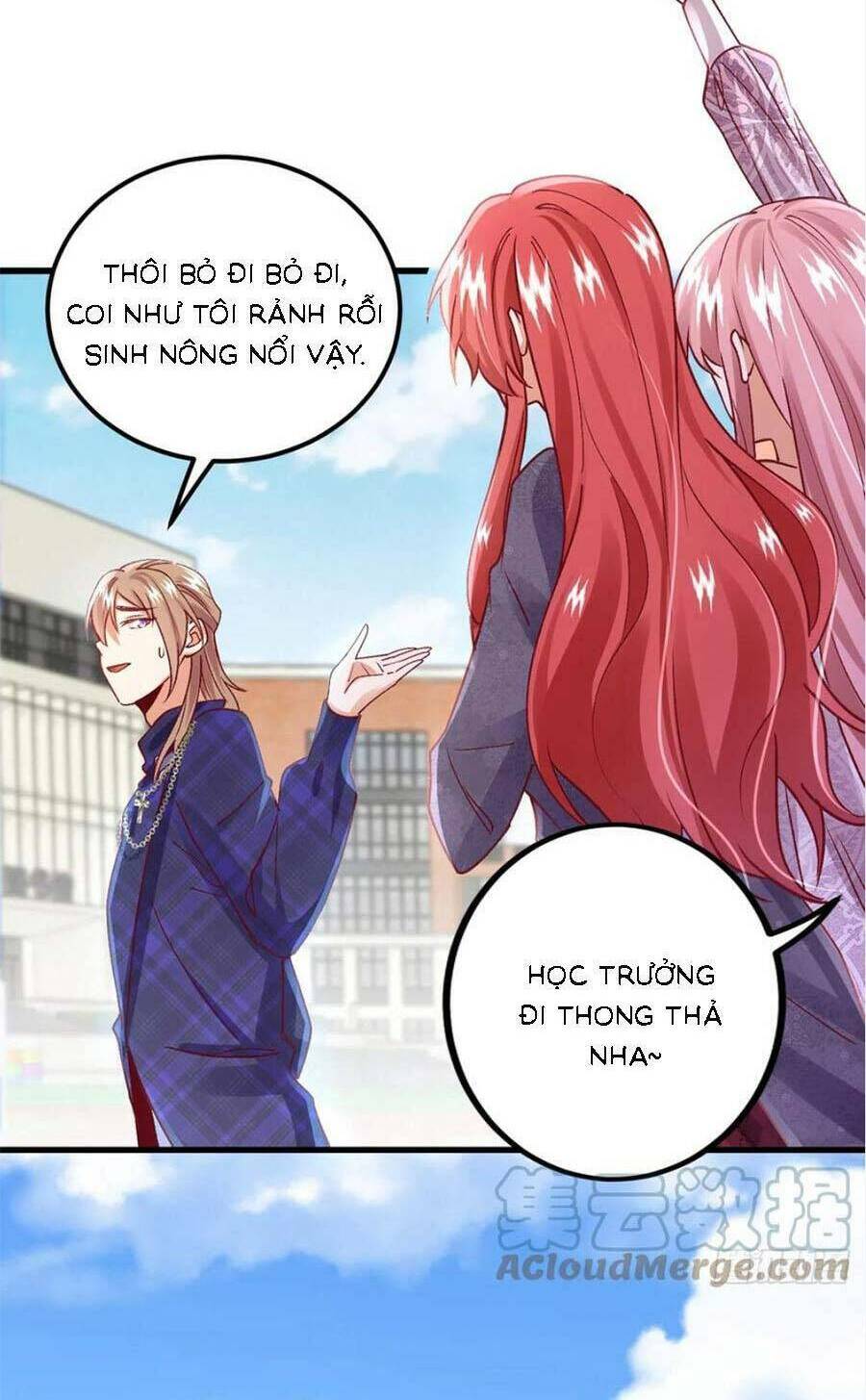 đêm nay ác nữ giáng lâm chapter 58 - Next chapter 59