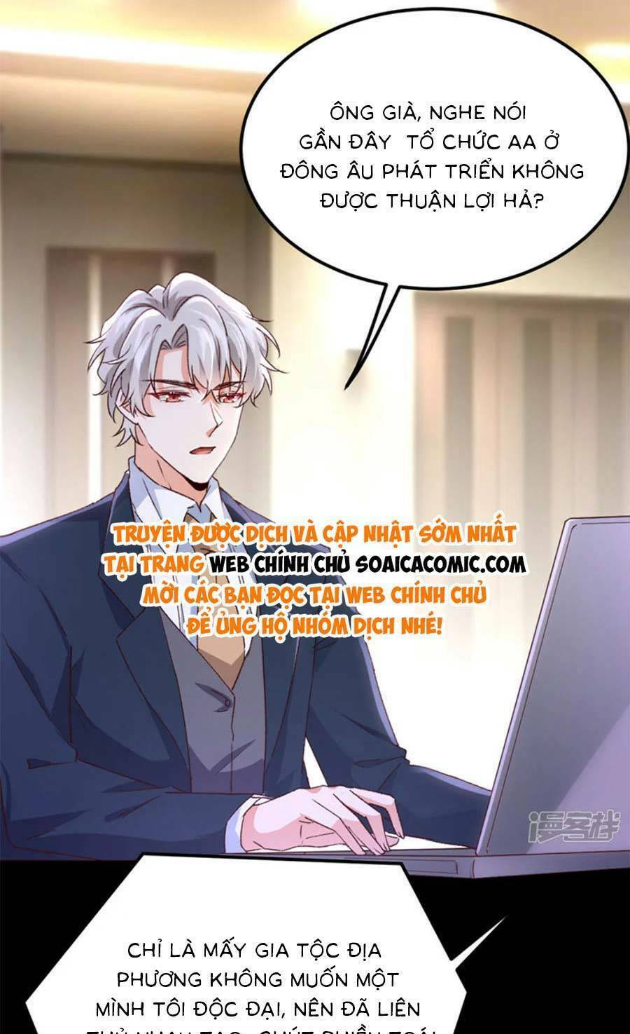 đêm nay ác nữ giáng lâm chapter 96 - Next chapter 97