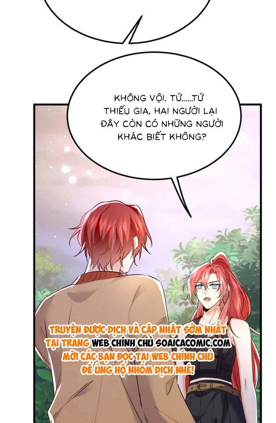 đêm nay ác nữ giáng lâm chapter 96 - Next chapter 97