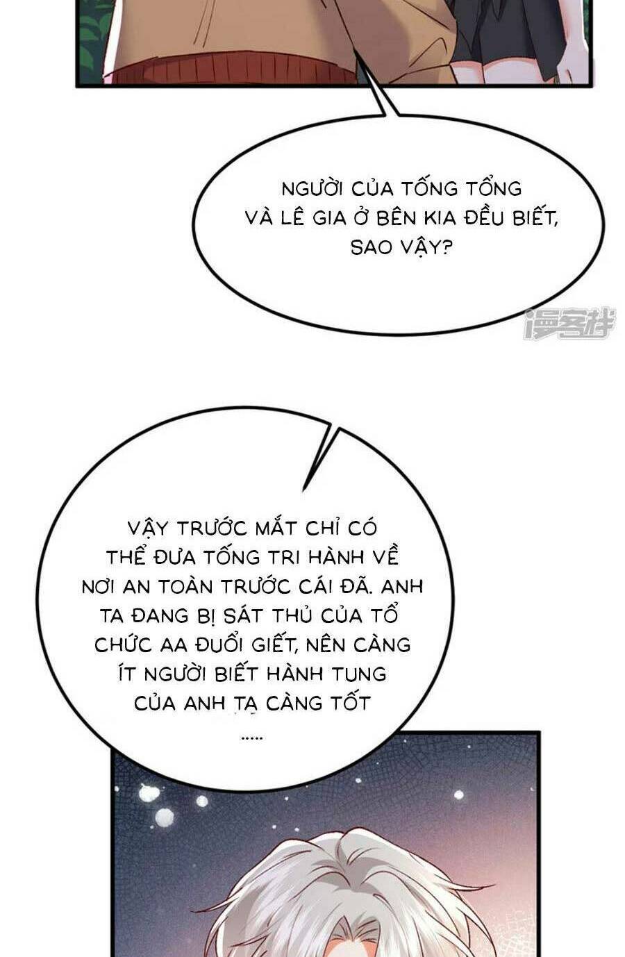 đêm nay ác nữ giáng lâm chapter 96 - Next chapter 97