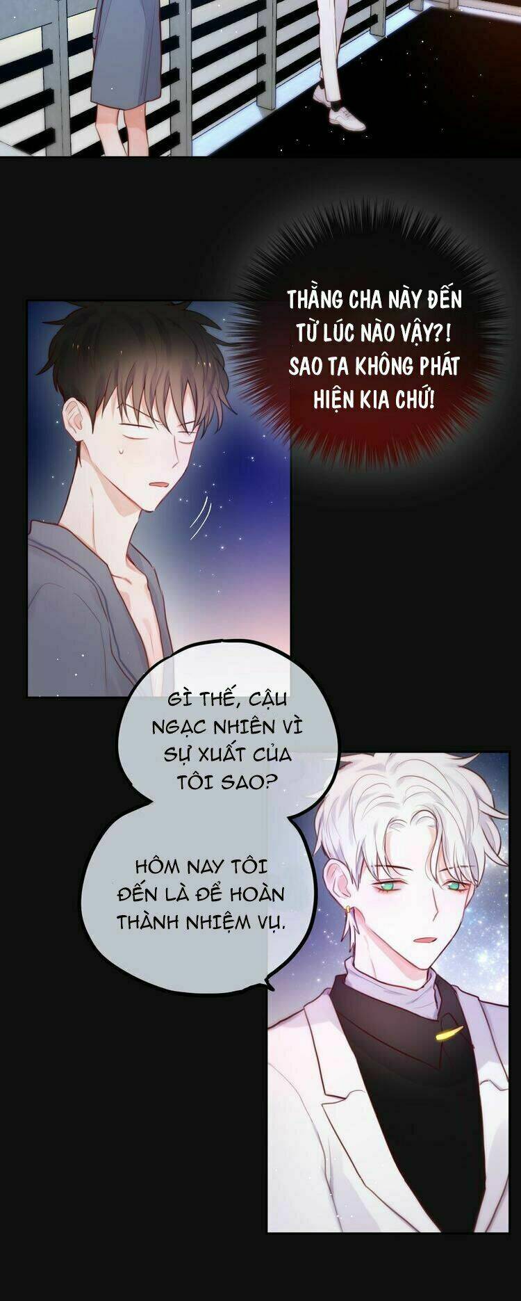 Đêm Ngày Không Dứt Chapter 25 - Trang 2