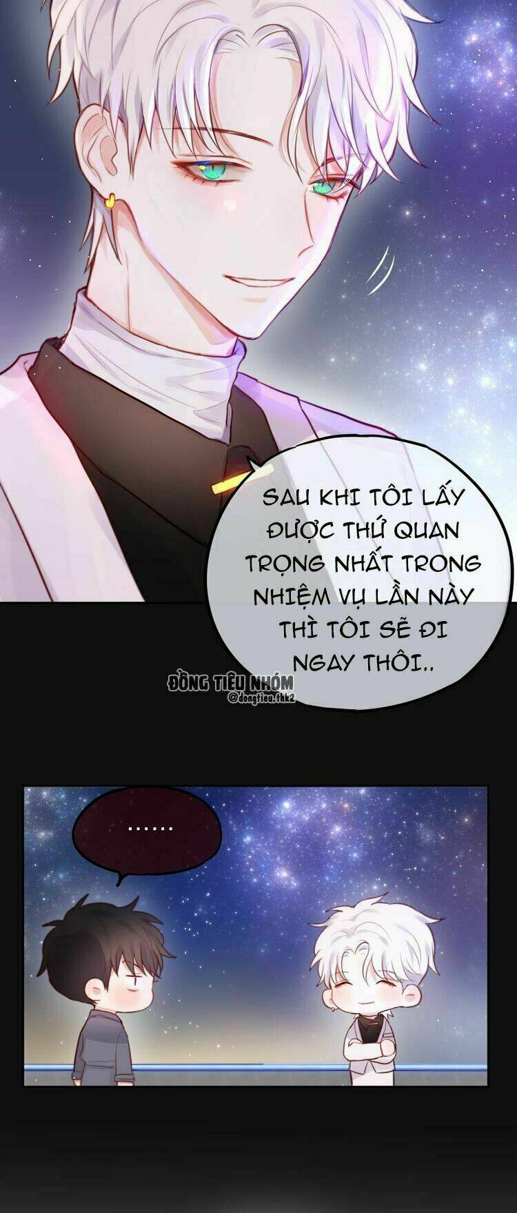 Đêm Ngày Không Dứt Chapter 25 - Trang 2