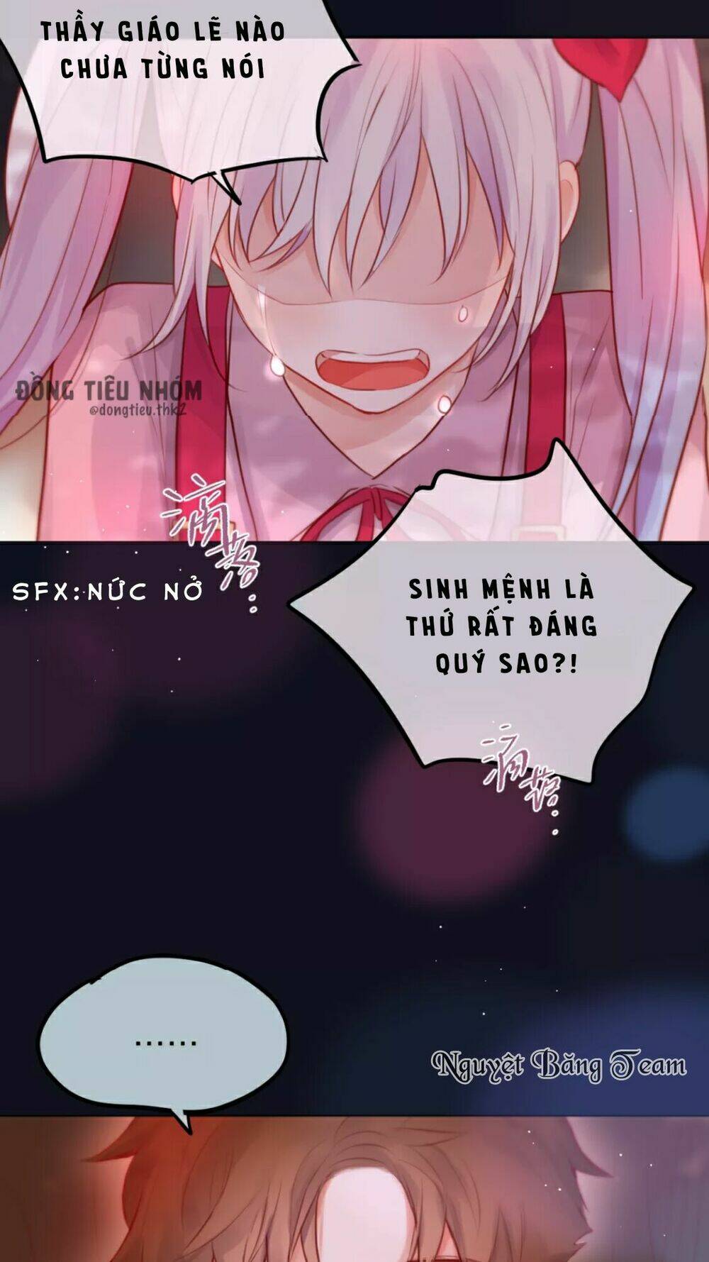 Đêm Ngày Không Dứt Chapter 43 - Trang 2