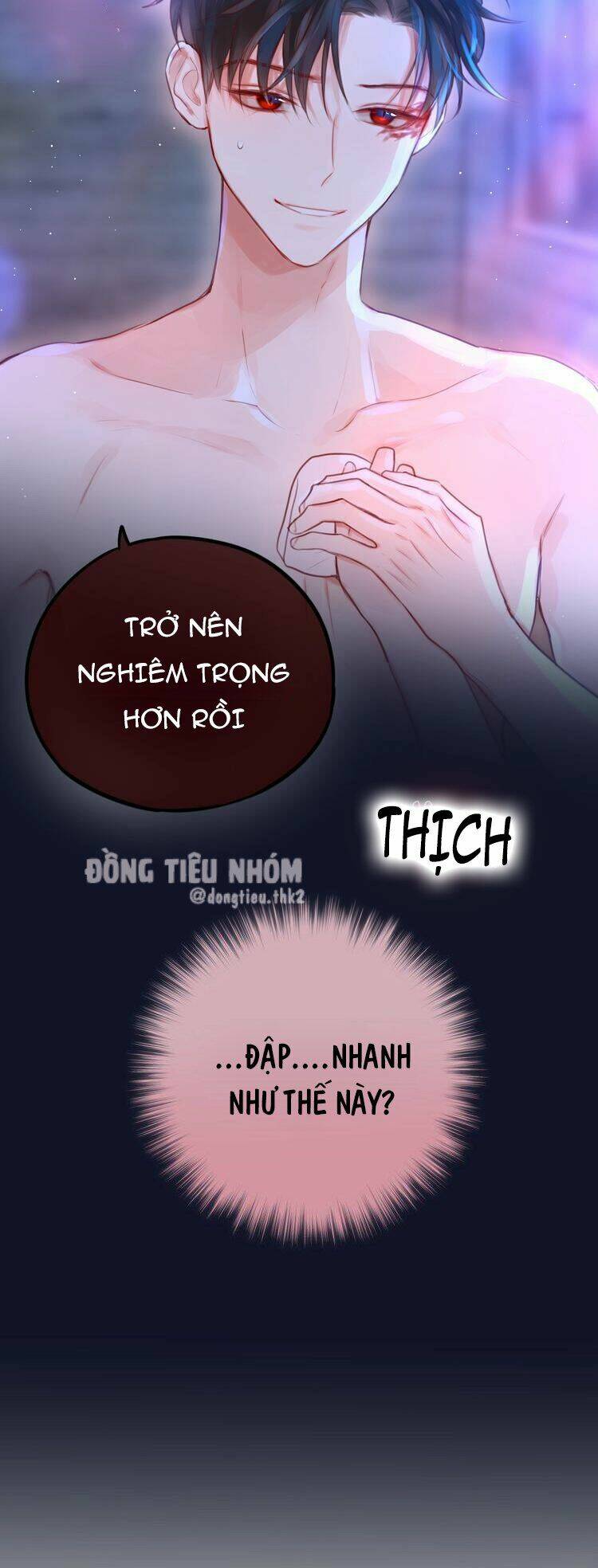 Đêm Ngày Không Dứt Chapter 48 - Trang 2