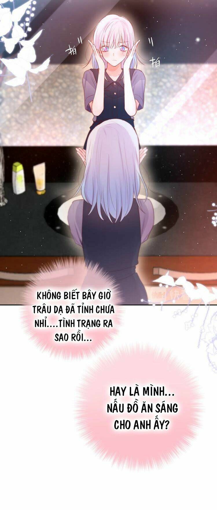 Đêm Ngày Không Dứt Chapter 49 - Trang 2