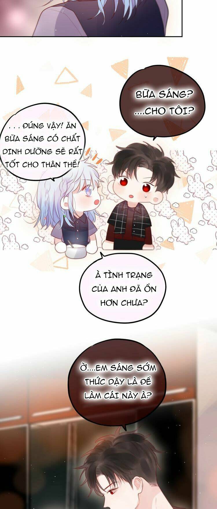 Đêm Ngày Không Dứt Chapter 49 - Trang 2