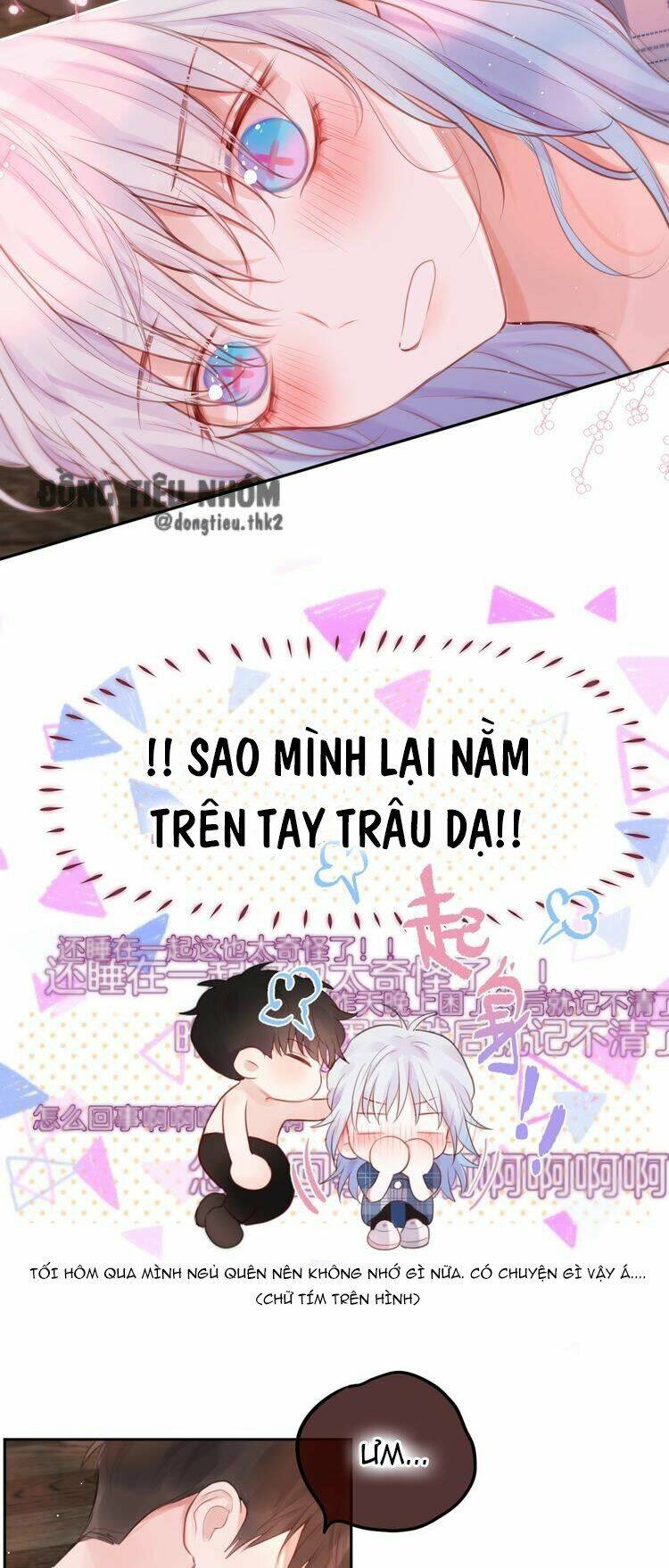 Đêm Ngày Không Dứt Chapter 49 - Trang 2