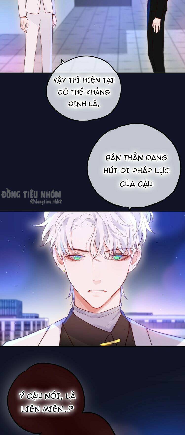 Đêm Ngày Không Dứt Chapter 54 - Trang 2