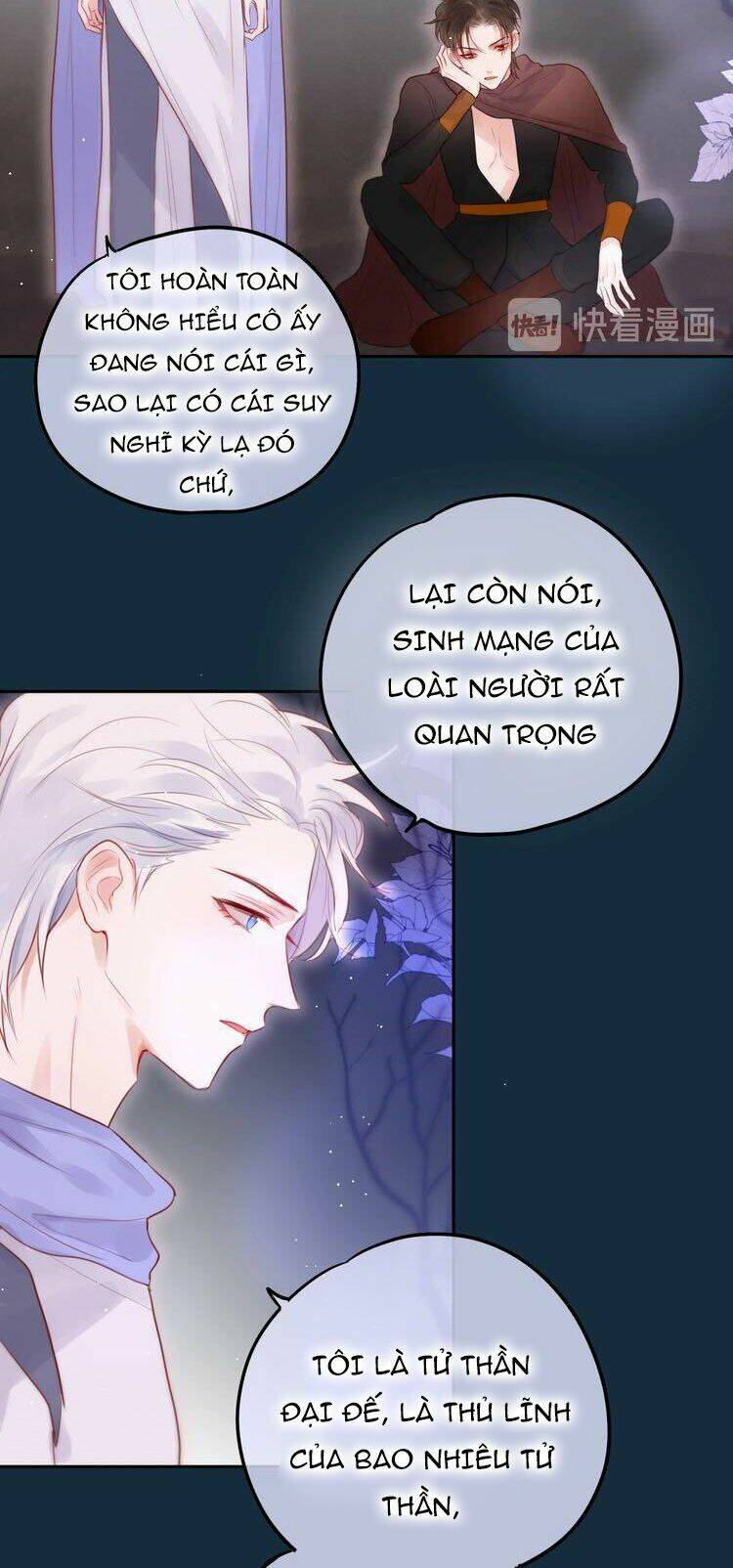 Đêm Ngày Không Dứt Chapter 56 - Trang 2