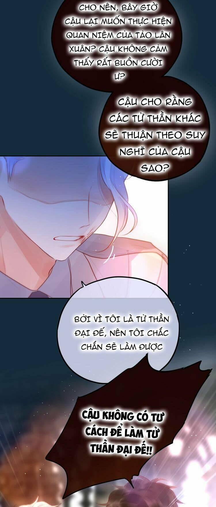 Đêm Ngày Không Dứt Chapter 56 - Trang 2