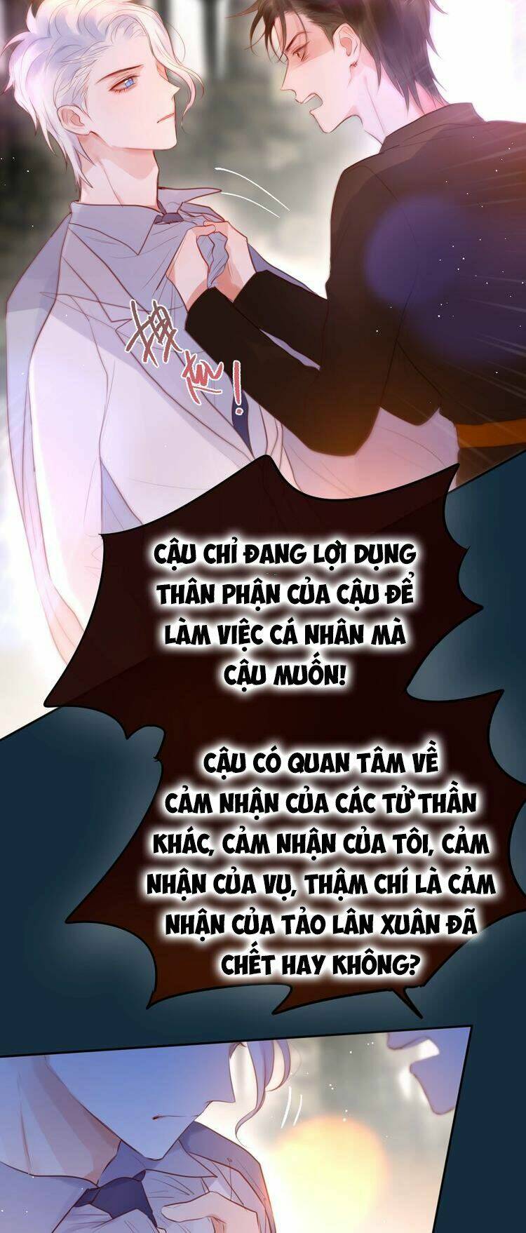 Đêm Ngày Không Dứt Chapter 56 - Trang 2