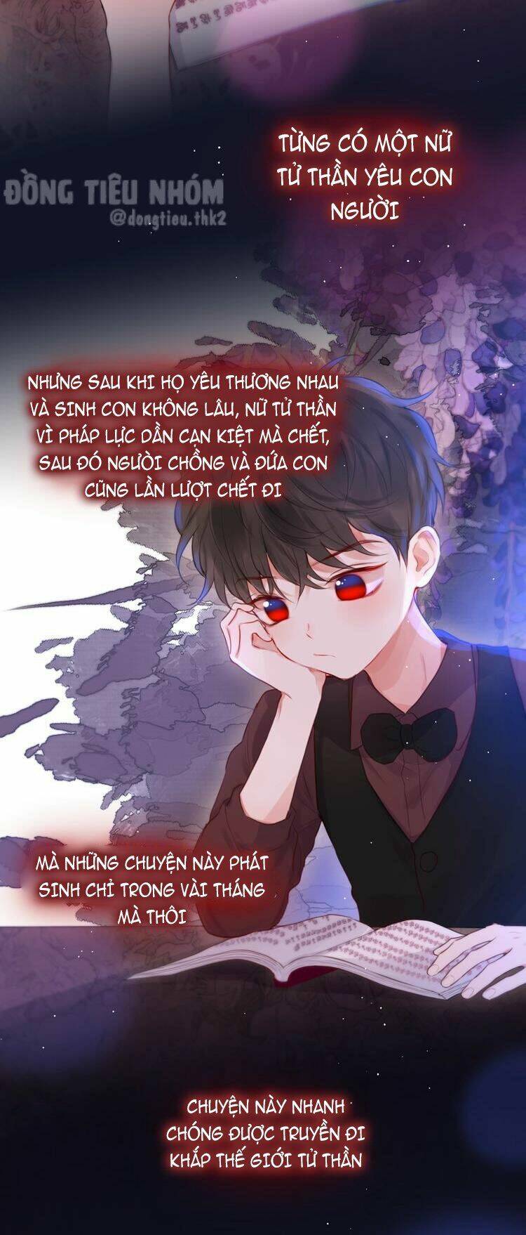 Đêm Ngày Không Dứt Chapter 58 - Trang 2