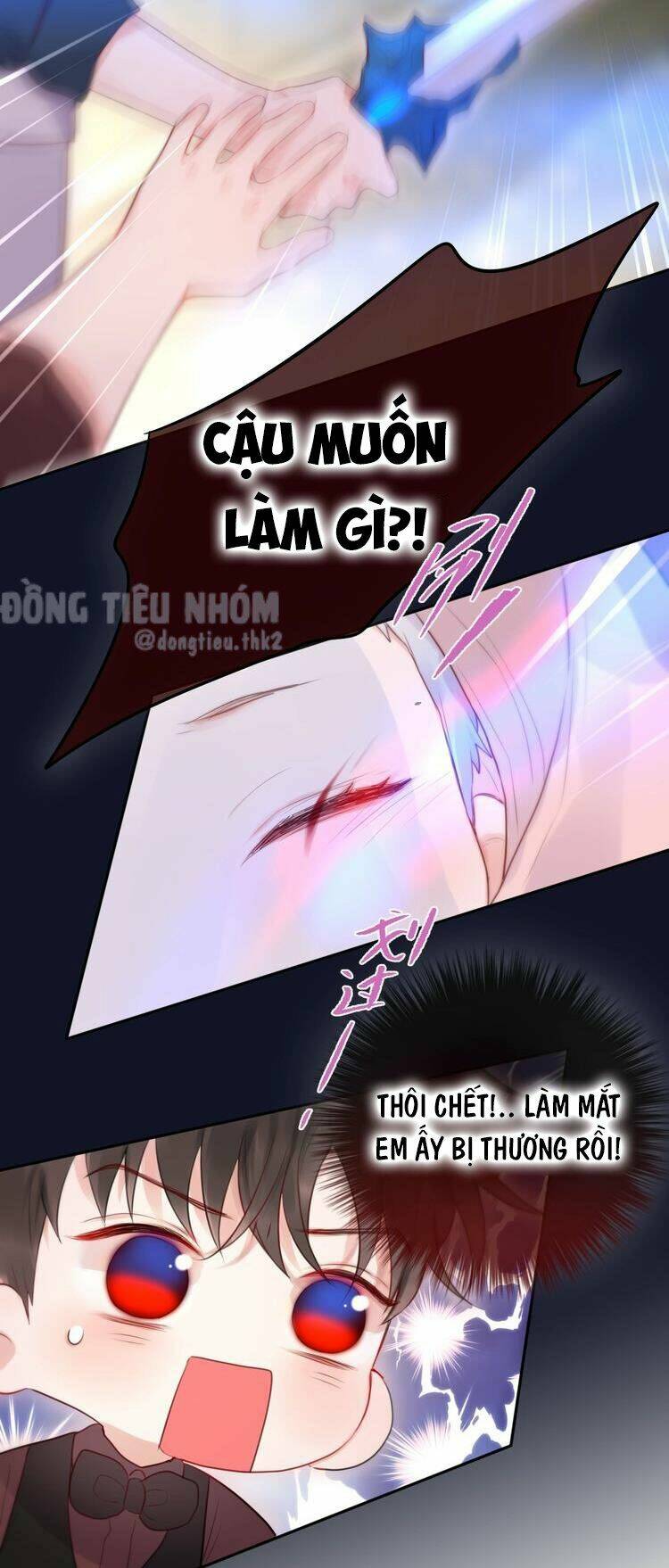 Đêm Ngày Không Dứt Chapter 58 - Trang 2